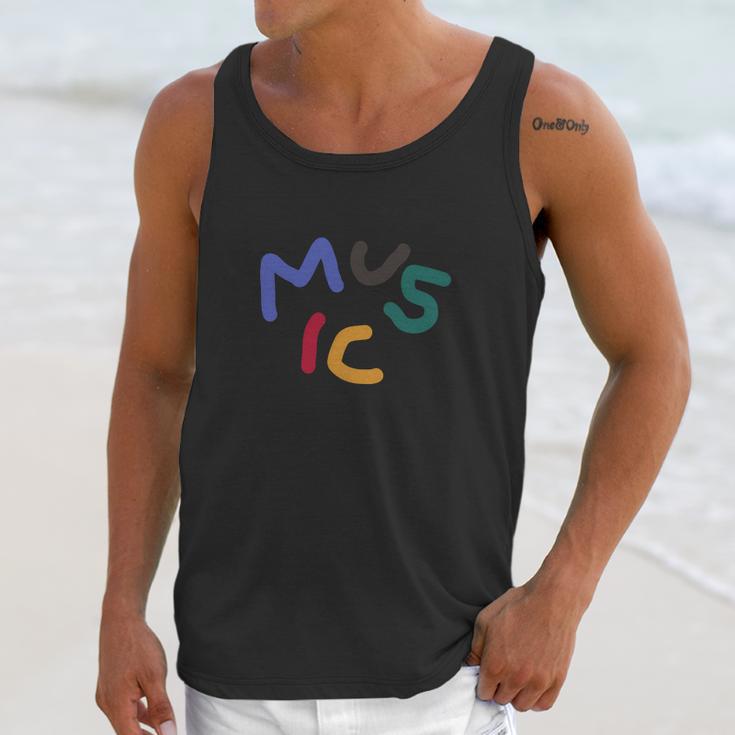 Toro Y Moi Music Classic Unisex Tank Top Gifts for Her