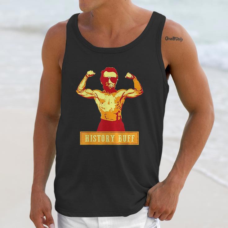 History Buff Gift Historian Professor Unisex Tank Top Gifts for Her