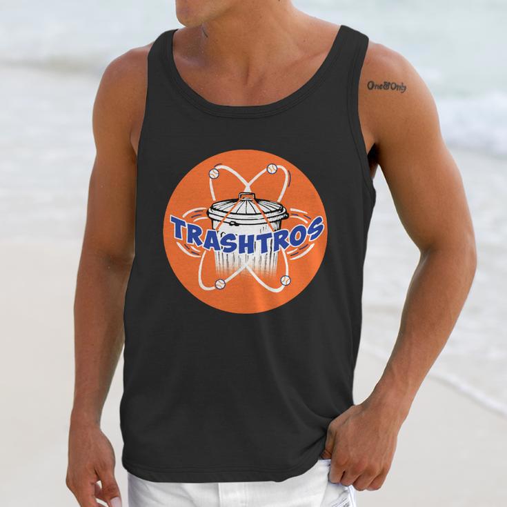 Trashtros Trashstrodome Tee Shirt Unisex Tank Top Gifts for Her