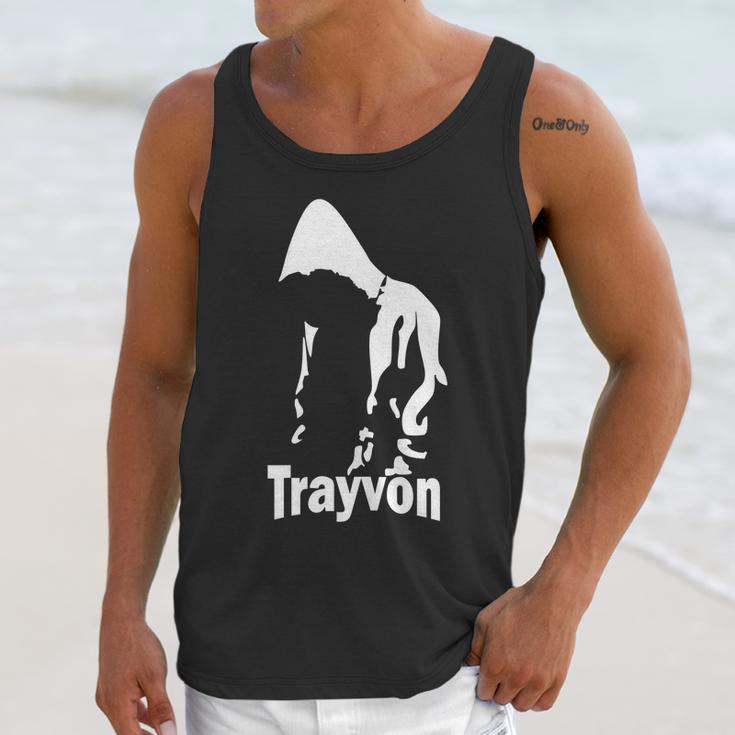 Trayvon Martin Unisex Tank Top Gifts for Her