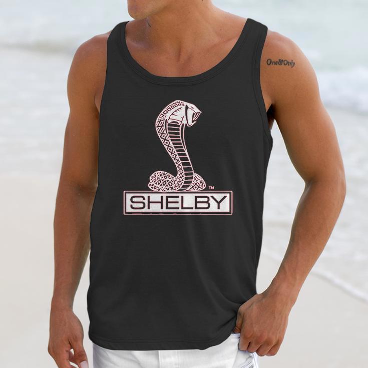 Trenz Company Shelby Cobra Unisex Tank Top Gifts for Her