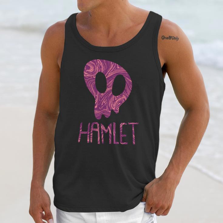 Trollhunters Claire Nunez Hamlet Unisex Tank Top Gifts for Her