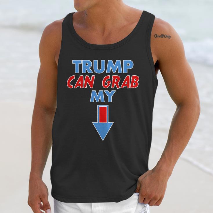 Trump Can Grab My Pussy Arrow 2020 Election Unisex Tank Top Gifts for Her