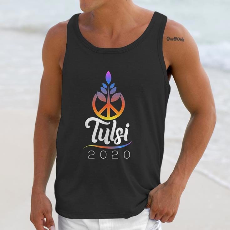 Tulsi 2020 Tulsi Gabbard Unisex Tank Top Gifts for Her