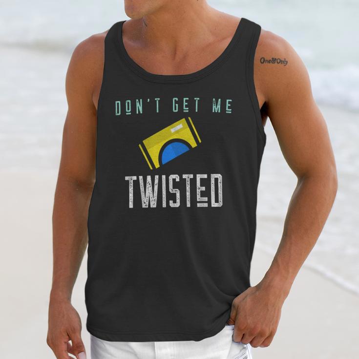 Twisted Tea Dont Get Me Twisted Funny Unisex Tank Top Gifts for Her