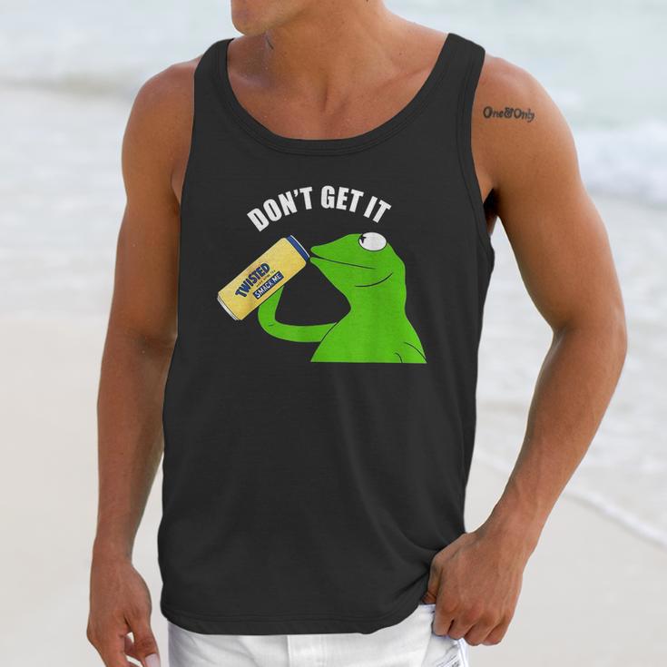 Twisted Tea Dont Get It Twisted Meme Unisex Tank Top Gifts for Her