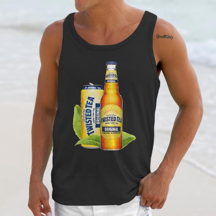 Twisted Tea Graphic Unisex Tank Top Gifts for Her