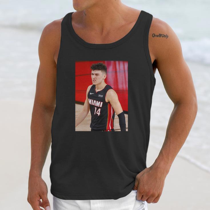 Tyler Herro Snarl Miami Hero Unisex Tank Top Gifts for Her