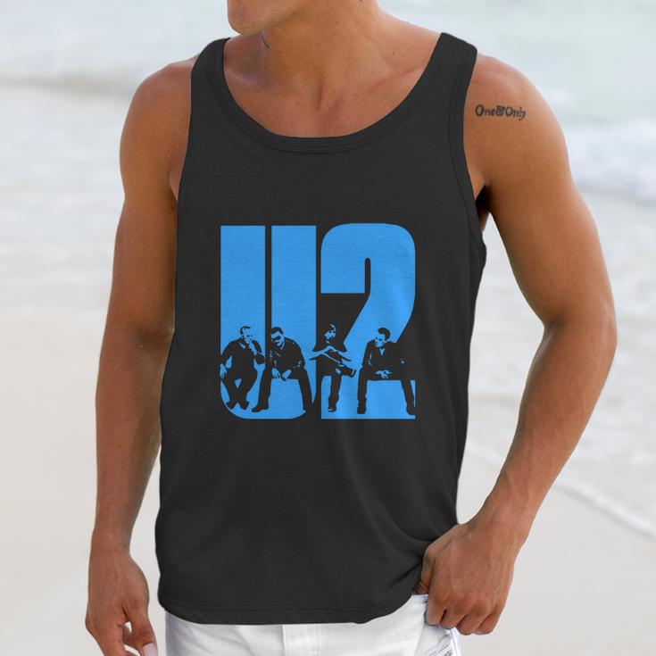 U2 Band Music Band Unisex Tank Top Gifts for Her