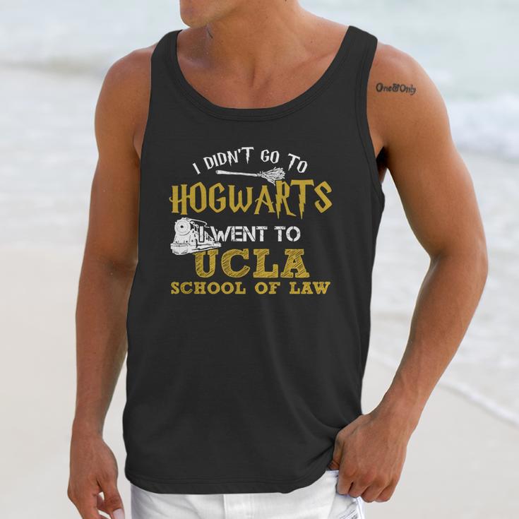 Ucla School Of Law Unisex Tank Top Gifts for Her