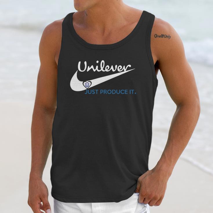 Unilever Produce Unisex Tank Top Gifts for Her