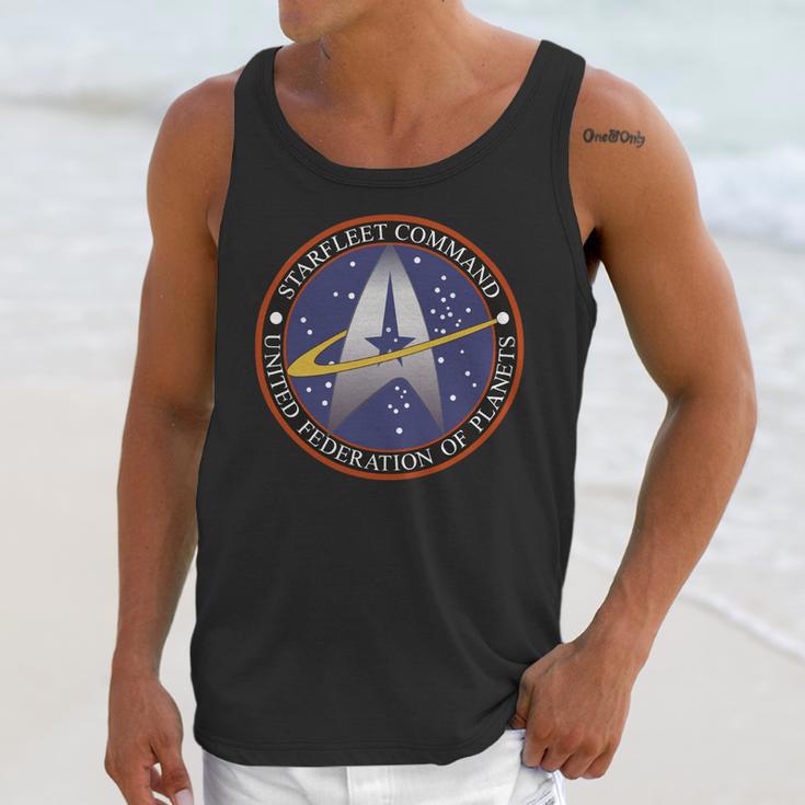 United Federation Of Planets Unisex Tank Top Gifts for Her