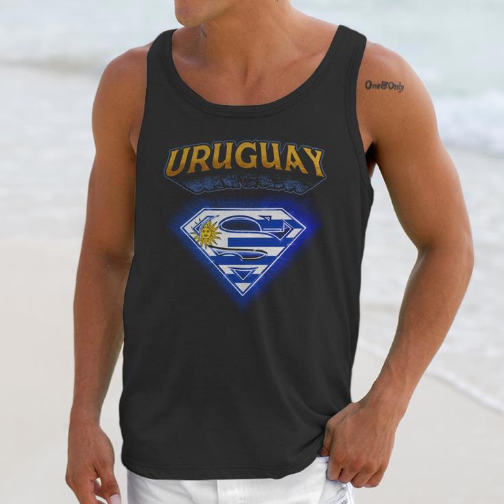 Uruguay Unisex Tank Top Gifts for Her