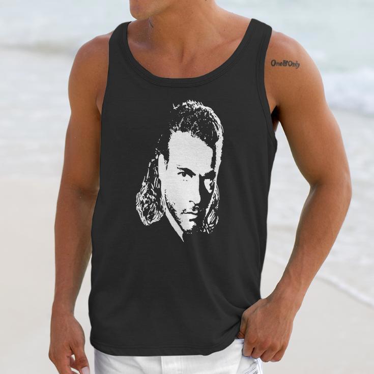 Van Damme Unisex Tank Top Gifts for Her