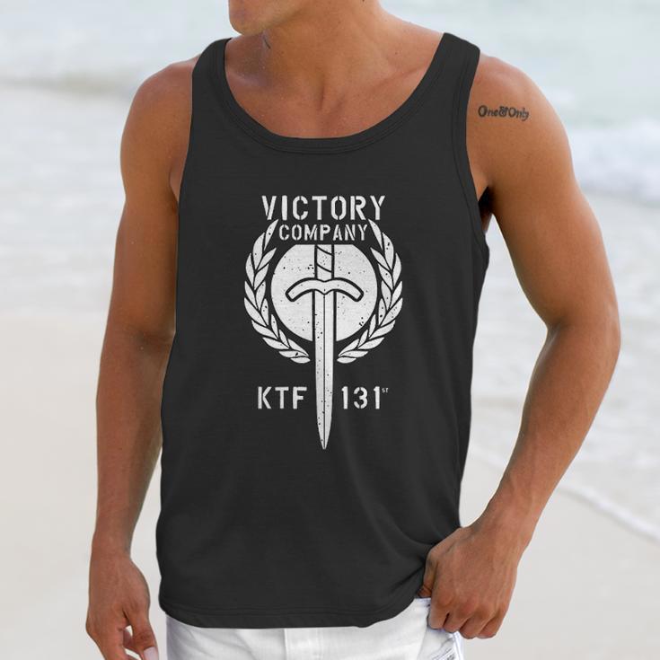 Victory Company Ktf Unisex Tank Top Gifts for Her