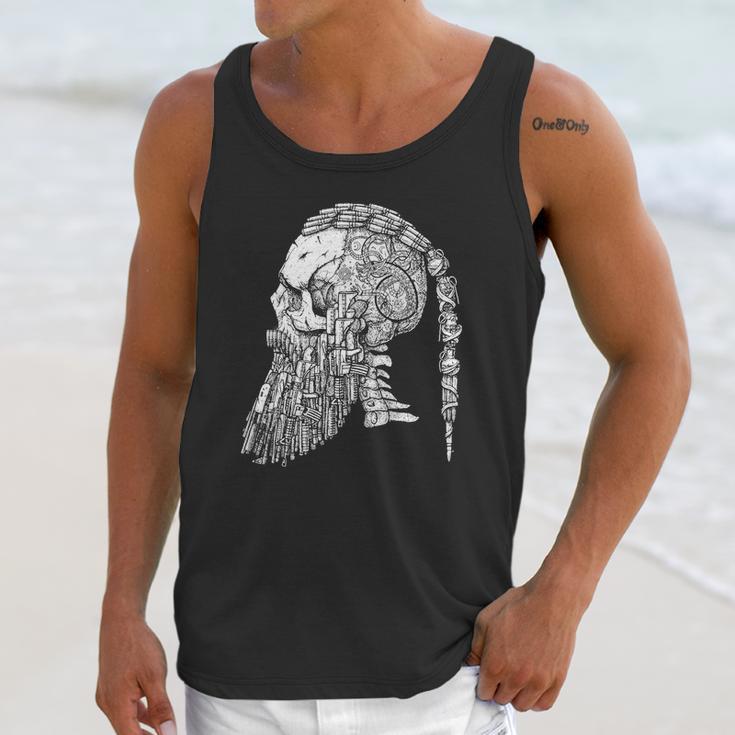 Viking Of Rifles Unisex Tank Top Gifts for Her