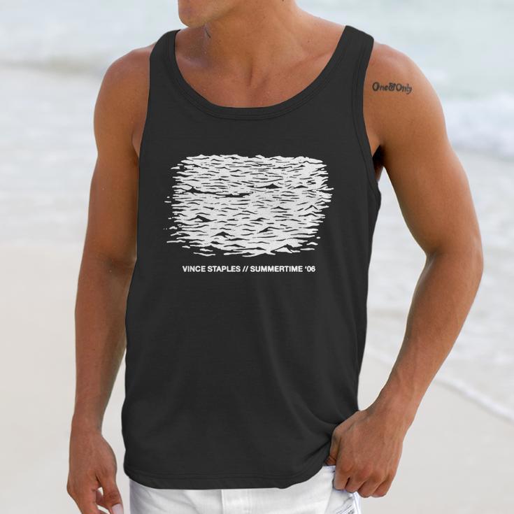 Vince Staples Summertime 06 Unisex Tank Top Gifts for Her