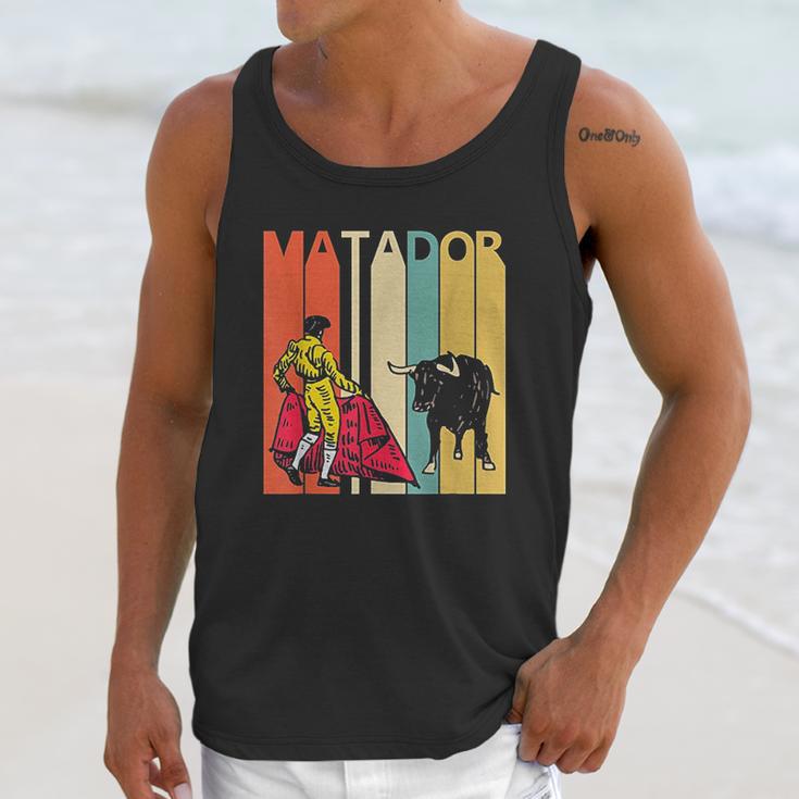 Vintage Matador Unisex Tank Top Gifts for Her