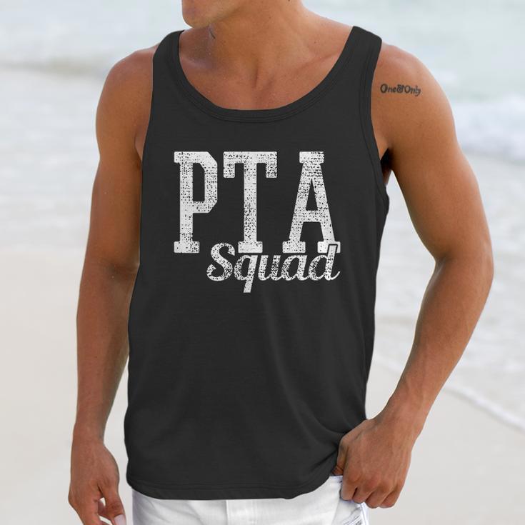 Vintage Pta Squad Unisex Tank Top Gifts for Her