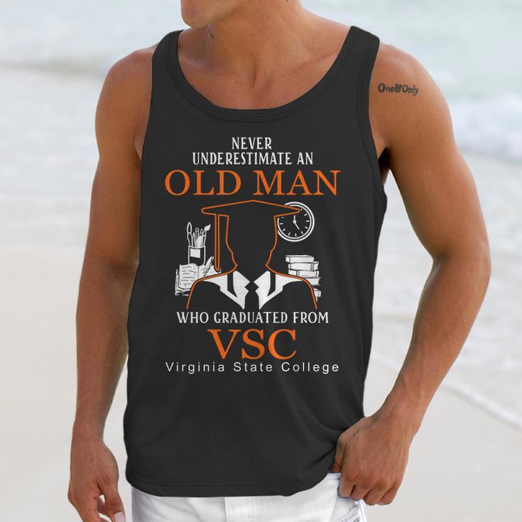 Virginia State College Unisex Tank Top Gifts for Her