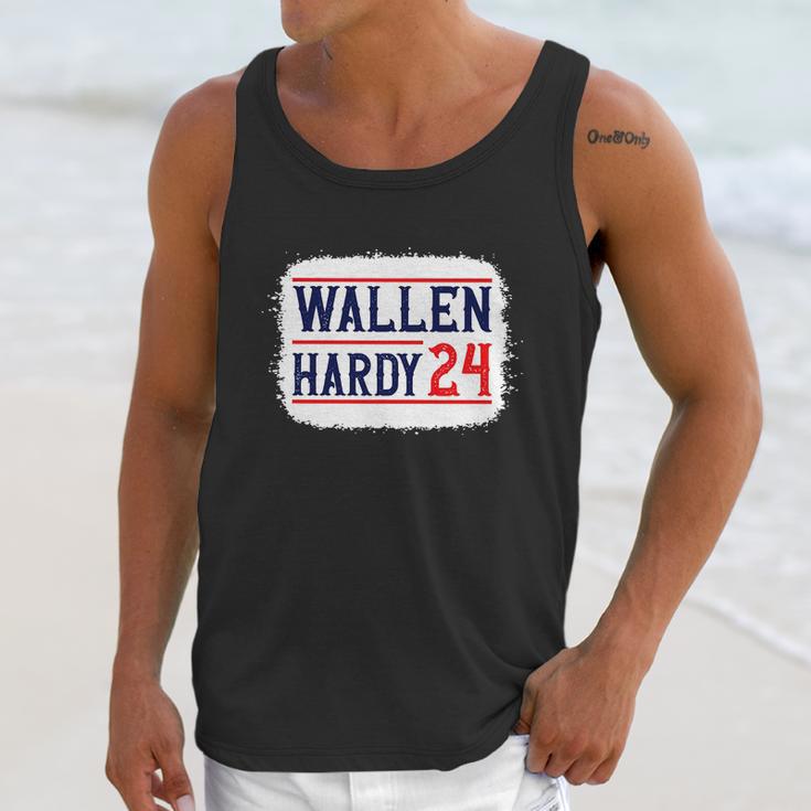 Wallen Hardy 24 2024 Trending Gift Idea V2 Unisex Tank Top Gifts for Her