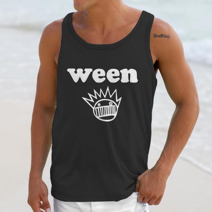 Ween Boognish Grey T-Shirt Unisex Tank Top Gifts for Her