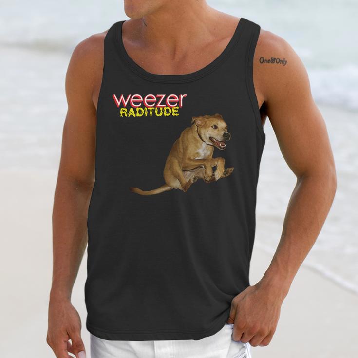 Weezer Raditude Unisex Tank Top Gifts for Her