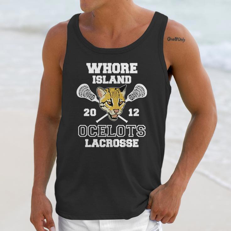 Whore Island Ocelots Archer Shirt Tshirt Hoodie Unisex Tank Top Gifts for Her