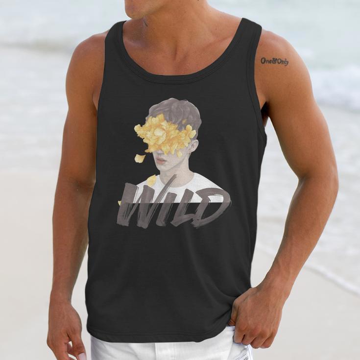 Wild Troye Sivan Unisex Tank Top Gifts for Her