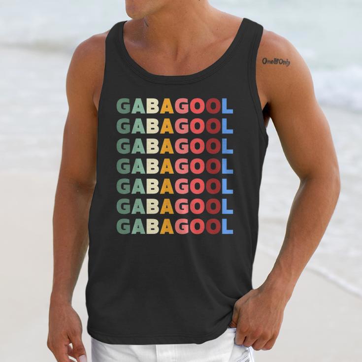 I Will Have The Gabagool Funny Italia Unisex Tank Top Gifts for Her