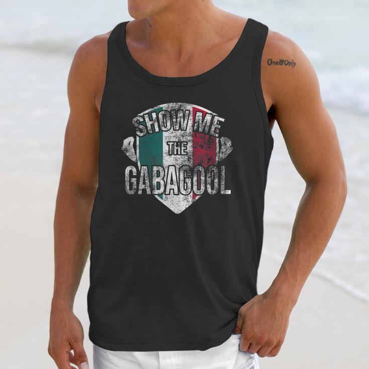 I Will Have The Gabagool Show Me Unisex Tank Top Gifts for Her