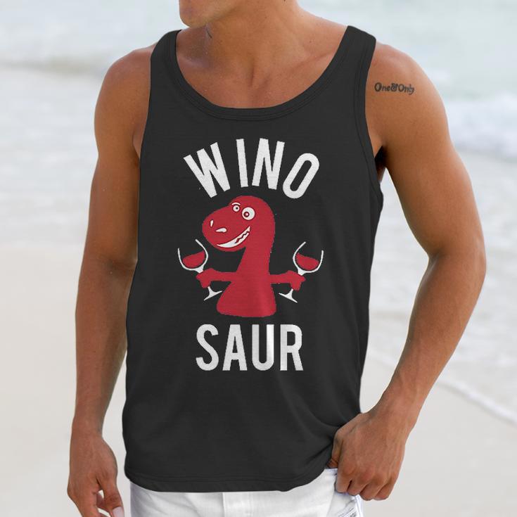 Winosaur By Nobull Woman Unisex Tank Top Gifts for Her