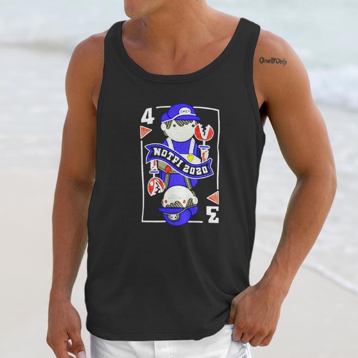 Wofti 2020 Glow In The Dark Smg4 Unisex Tank Top Gifts for Her