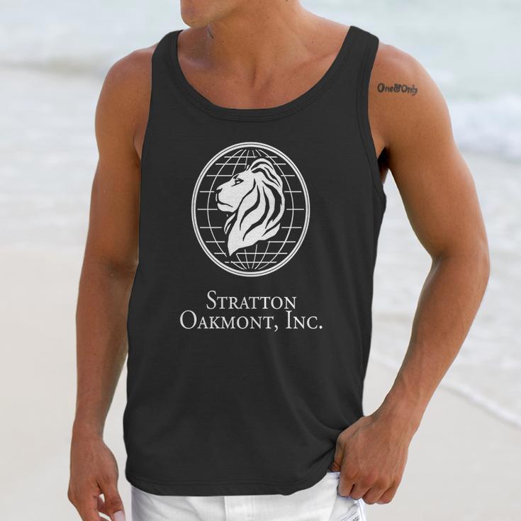 Wolf Of Wall Street Stratton Oakmont Tshirt Unisex Tank Top Gifts for Her