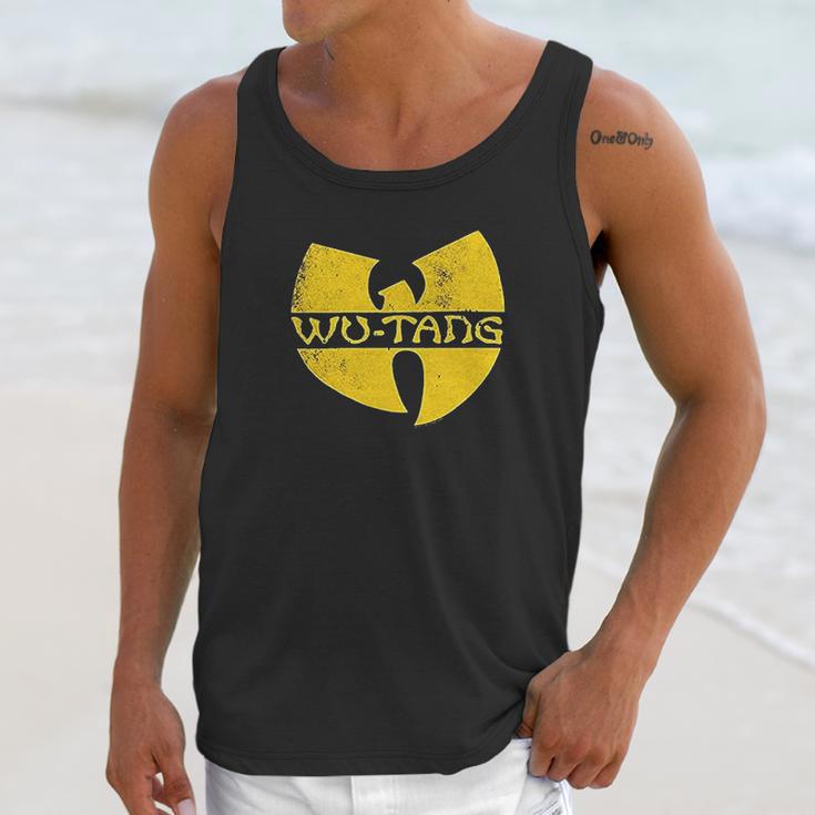 Wu Tang Clan Classic Logo Unisex Tank Top Gifts for Her