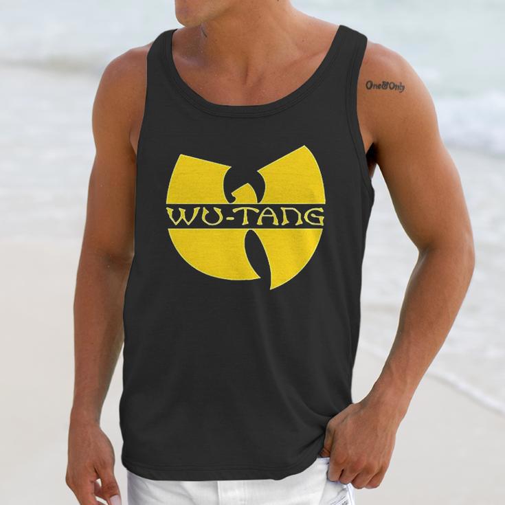 Wutang Personality Street Trend Unisex Tank Top Gifts for Her