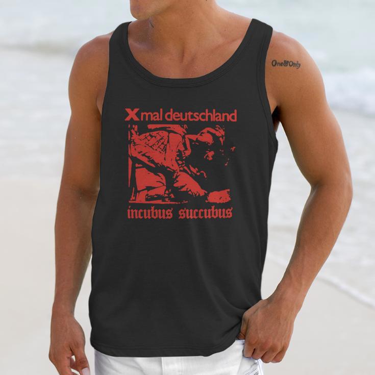 Xmal Deutschland Unisex Tank Top Gifts for Her