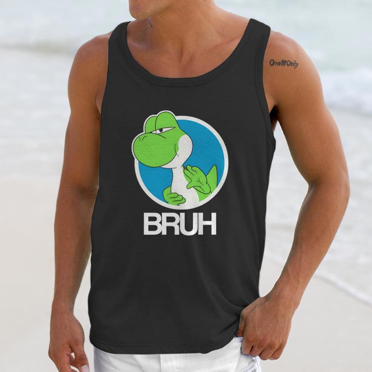 Yoshi Bruh--- Unisex Tank Top Gifts for Her