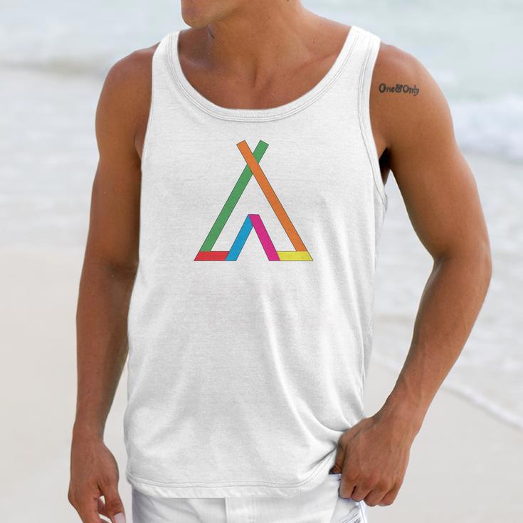 Above And Beyond Unisex Tank Top Gifts for Her