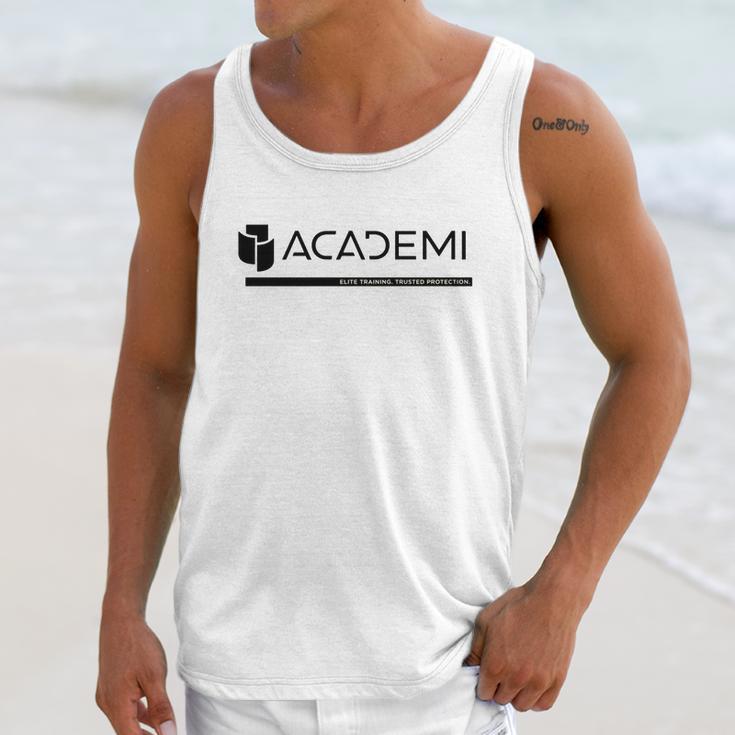 Academi Blackwater T-Shirt Unisex Tank Top Gifts for Her