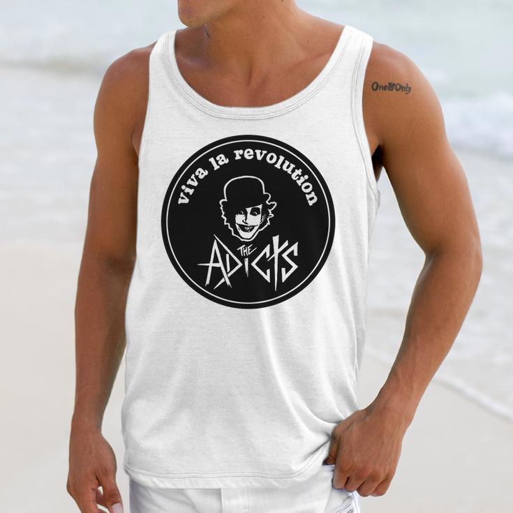 The Adicts Unisex Tank Top Gifts for Her