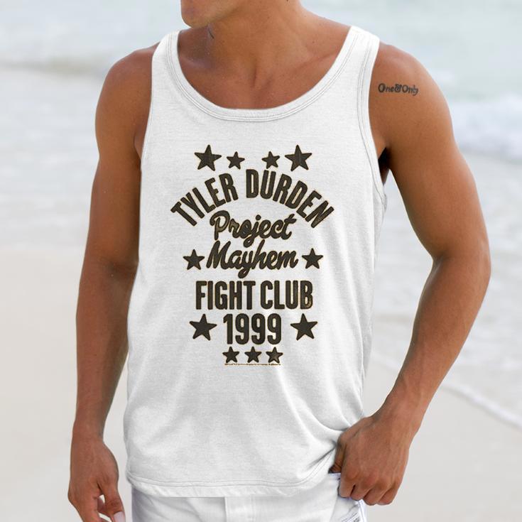 American Classics Fight Club 1999 Dramatic Action Movie Durden Ginger Adult Unisex Tank Top Gifts for Her