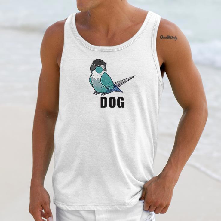 Animations Ari Dog Unisex Tank Top Gifts for Her