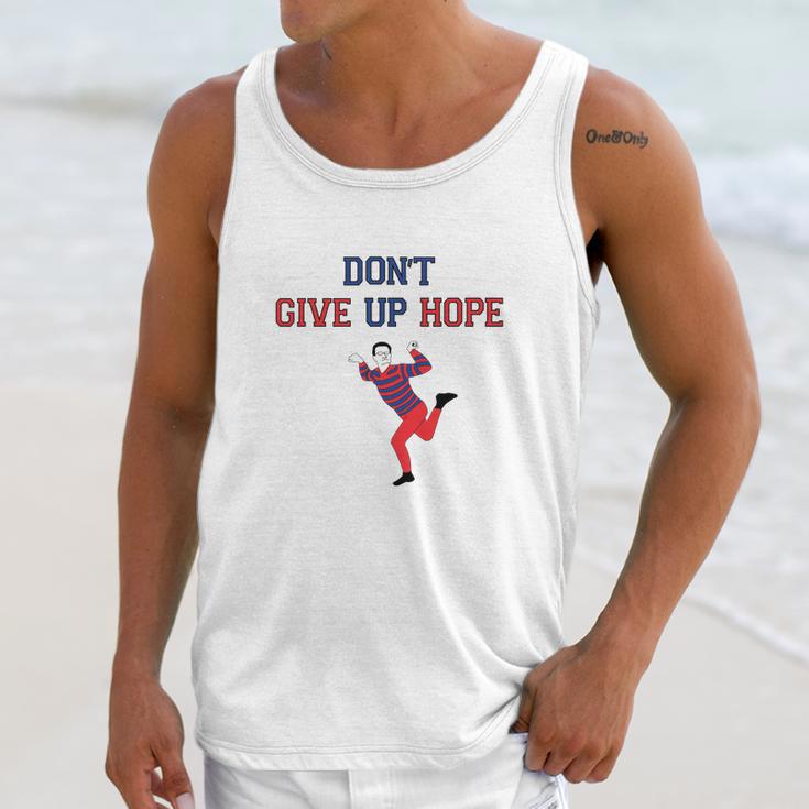 Artie Dont Give Up Hope Unisex Tank Top Gifts for Her