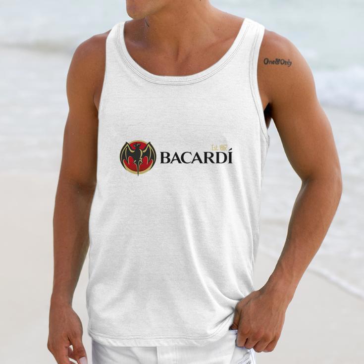 Bacardi Unisex Tank Top Gifts for Her