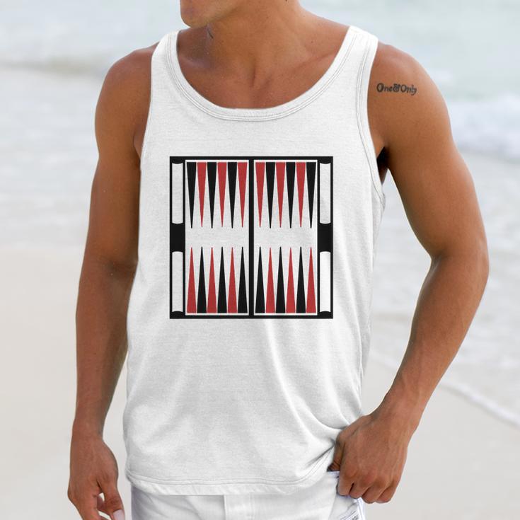 Backgammon Kids Shirts 3 Unisex Tank Top Gifts for Her