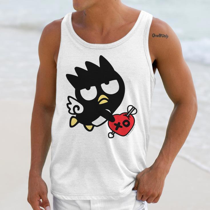 Badtz Maru Cupid Valentine Unisex Tank Top Gifts for Her