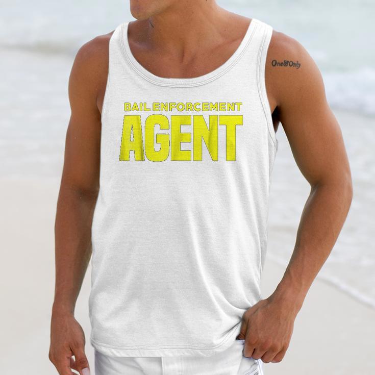 Bail Enforcement Agent For Fugitive Bounty Hunters Unisex Tank Top Gifts for Her