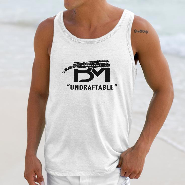 Baker Mayfield Undraftable Shirt Unisex Tank Top Gifts for Her