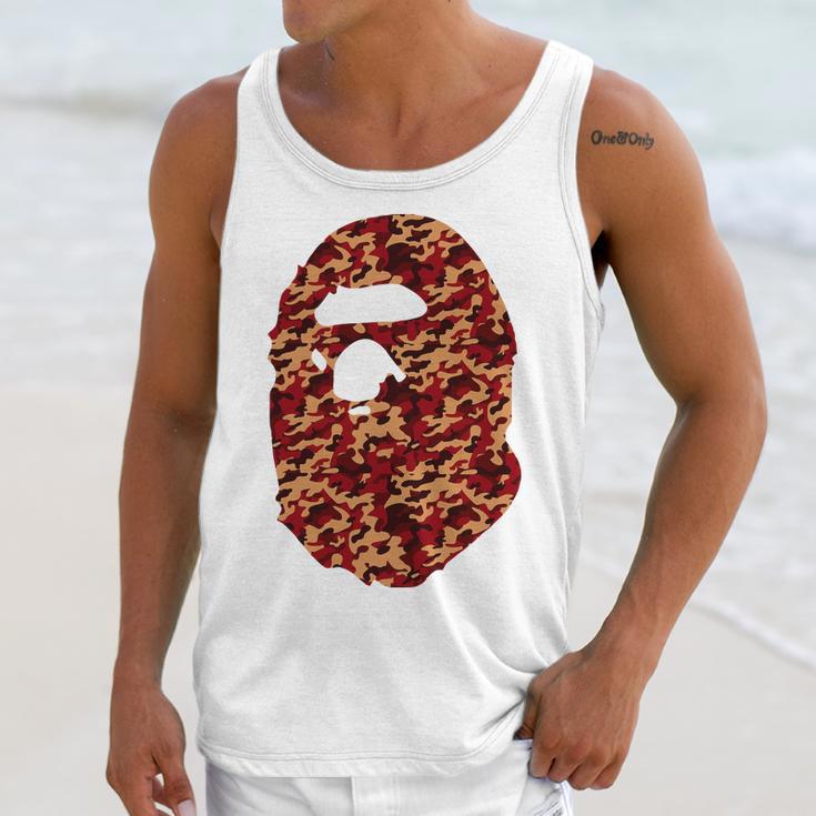 Bape Ape Unisex Tank Top Gifts for Her